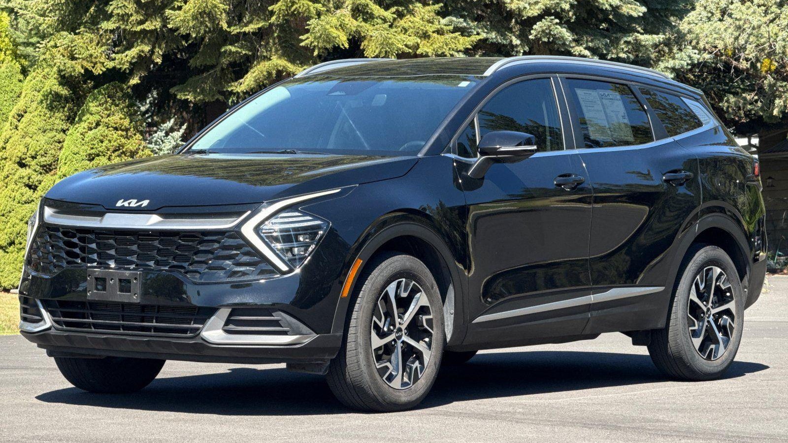 2024 Kia Sportage EX