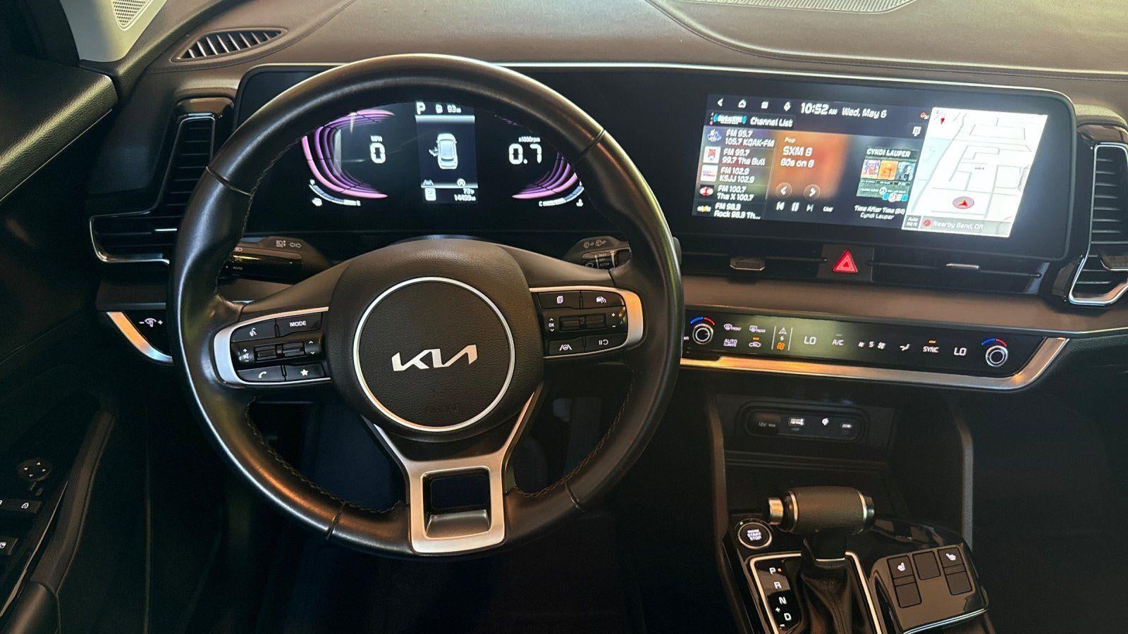 2024 Kia Sportage EX