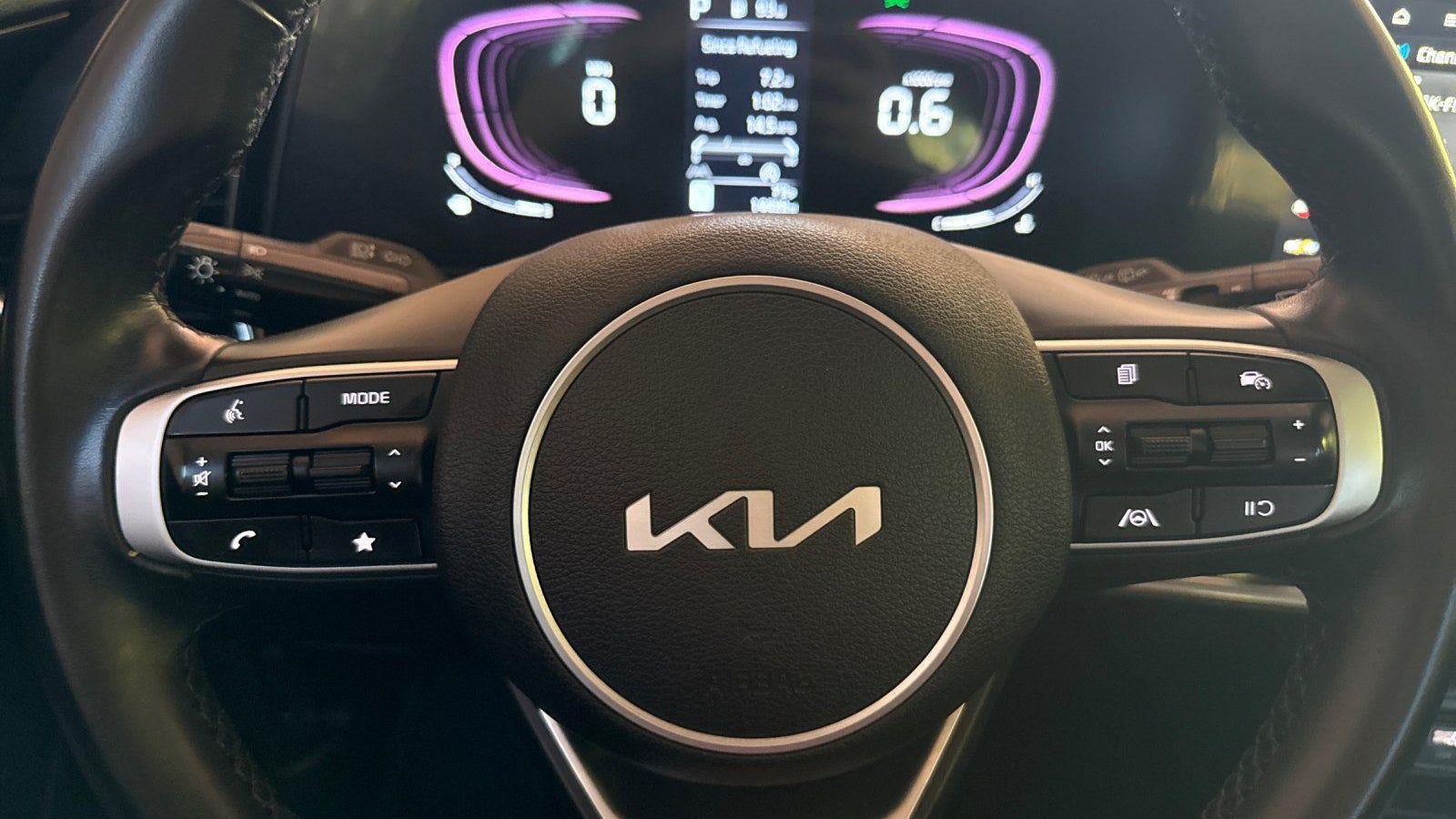 2024 Kia Sportage EX