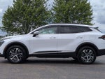 2025 Sportage Thumbnail 4