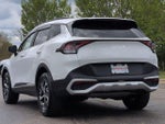 2025 Sportage Thumbnail 5