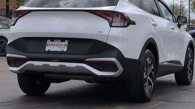 2025 Kia Sportage EX