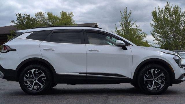 2025 Kia Sportage EX