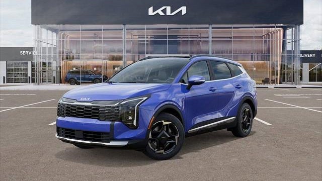 Preowned 2026 Kia Sportage EX for Sale