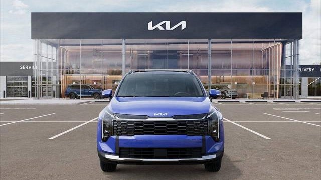 2026 Kia Sportage EX