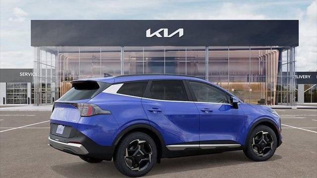2026 Kia Sportage EX