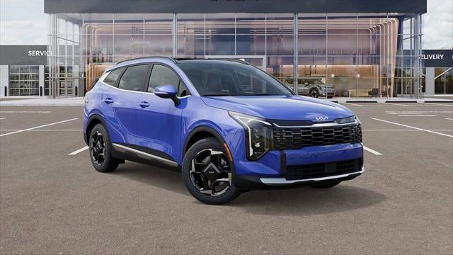 2026 Kia Sportage EX