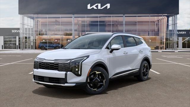 Preowned 2026 Kia Sportage EX for Sale
