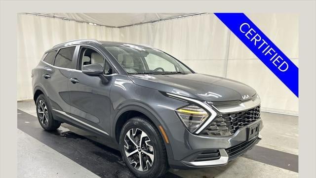 Preowned 2024 Kia Sportage EX for Sale