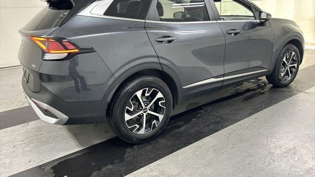 2024 Kia Sportage EX