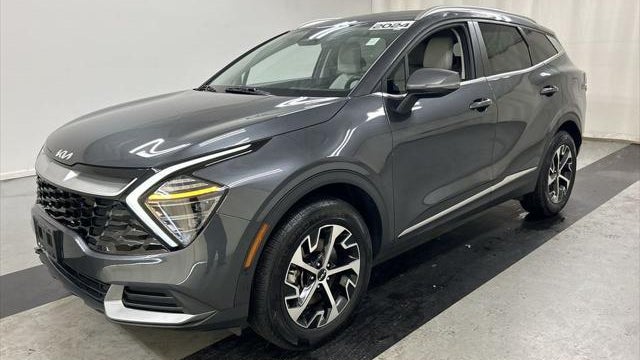 2024 Kia Sportage EX