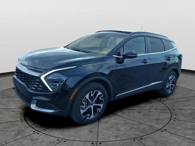 2025 Kia Sportage AWD EX 4DR SUV