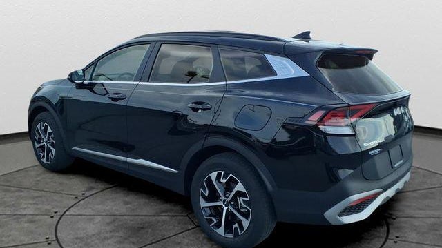 2025 Kia Sportage EX