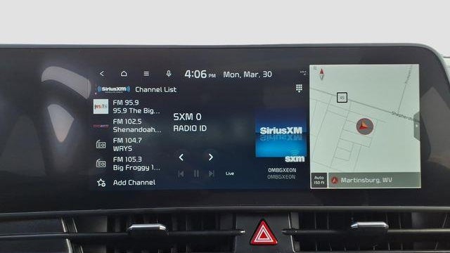 2025 Kia Sportage EX