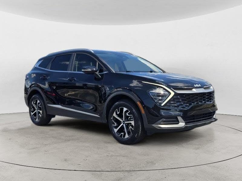 2024 Kia Sportage