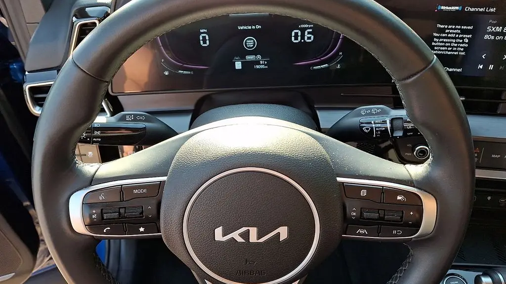 2024 Kia Sportage EX