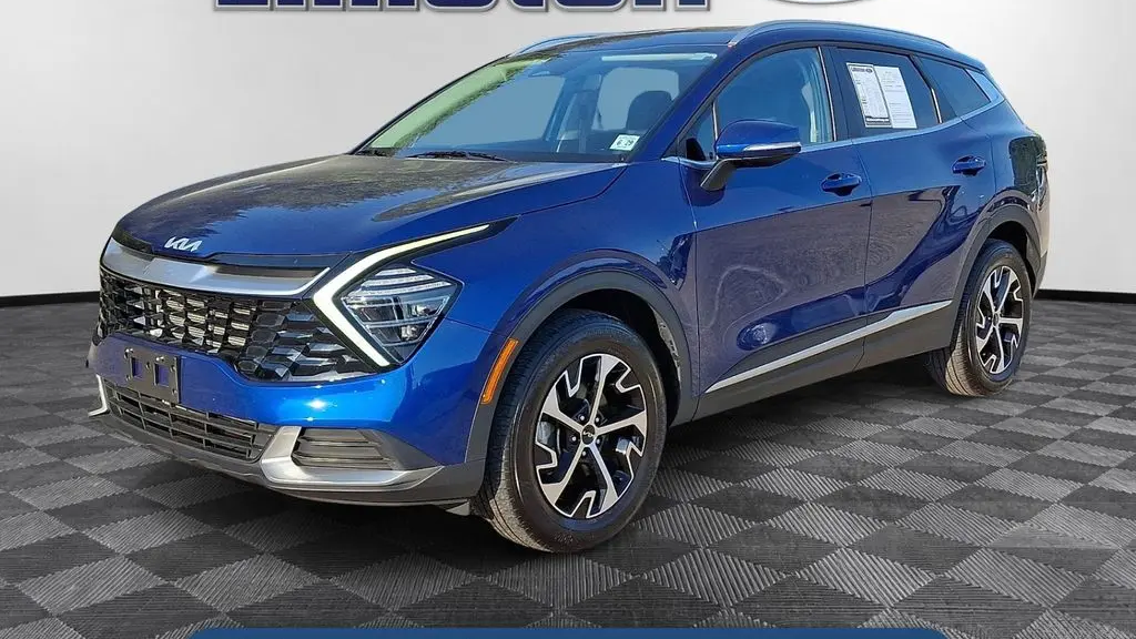 Preowned 2024 Kia Sportage EX for Sale