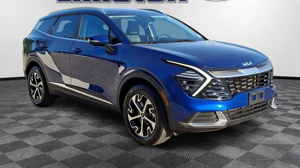 2024 Kia Sportage EX