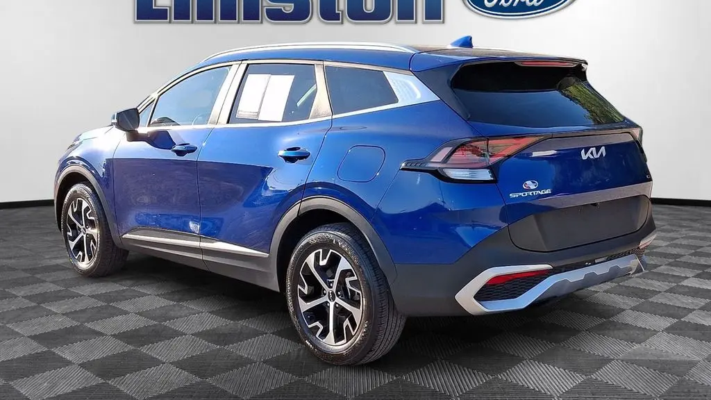 2024 Kia Sportage EX