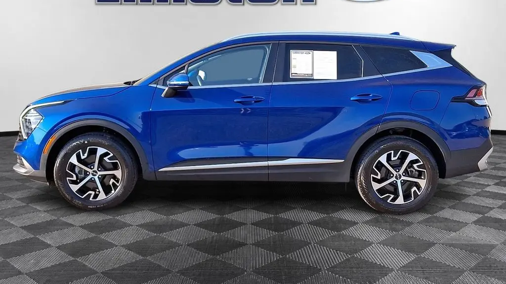 2024 Kia Sportage EX