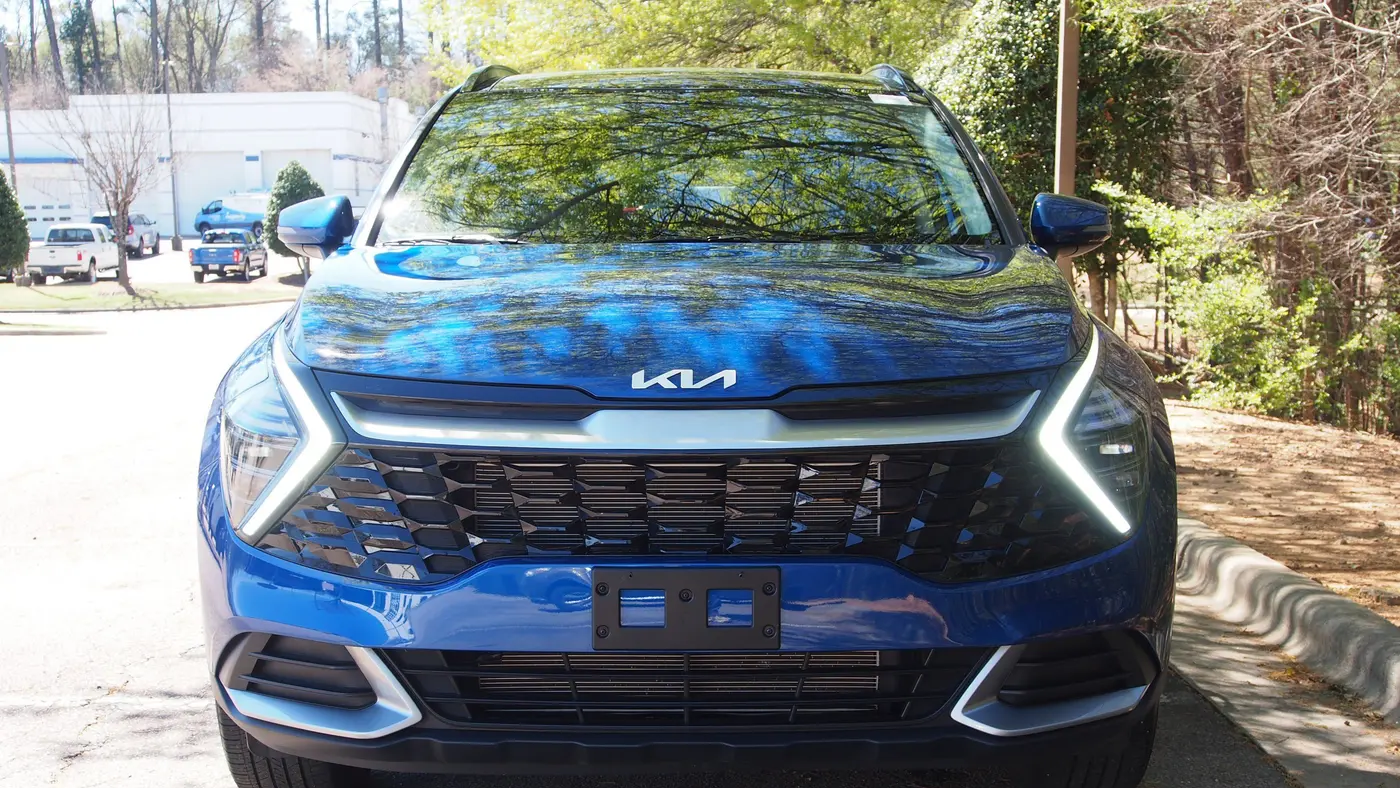 2025 Kia Sportage EX
