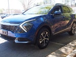 2025 Sportage Thumbnail 2