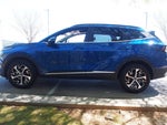 2025 Sportage Thumbnail 3