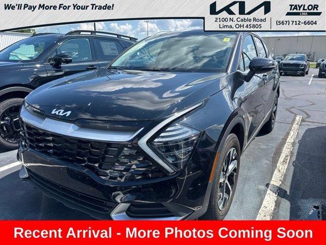 2025 Kia Sportage - $28,250