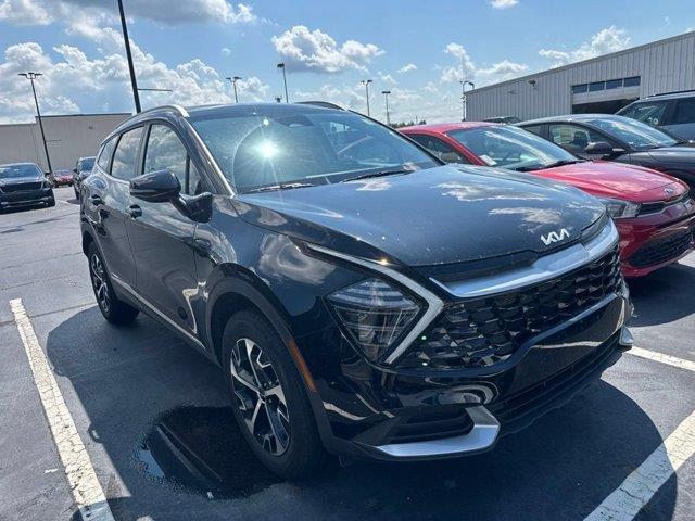 2025 Kia Sportage - $28,250