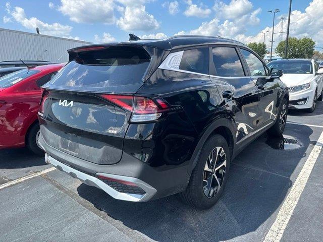 2025 Kia Sportage - $28,250