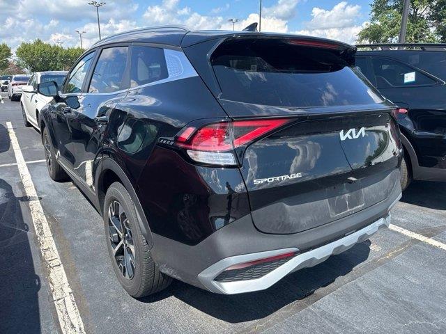 2025 Kia Sportage - $28,250