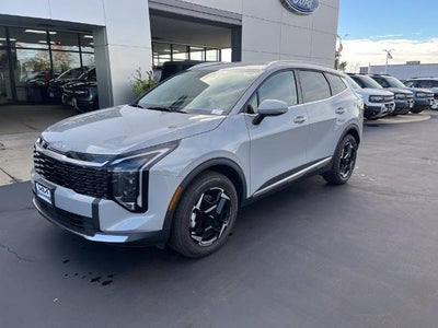 2026 Kia Sportage AWD EX 4DR SUV