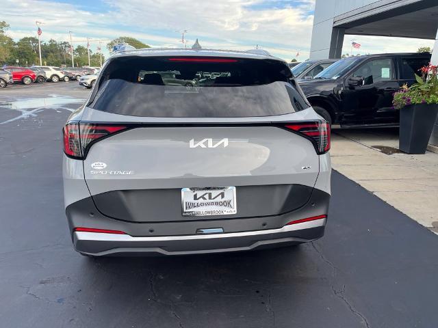 2026 Kia Sportage - $28,971