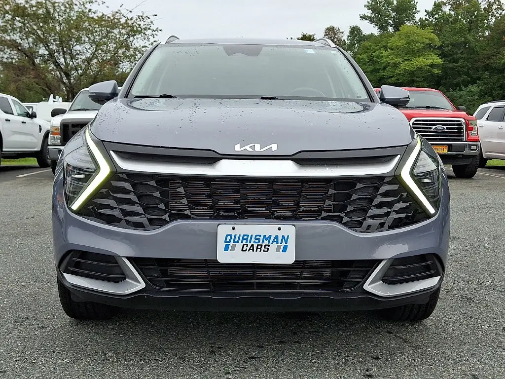 2024 Kia Sportage - $23,700