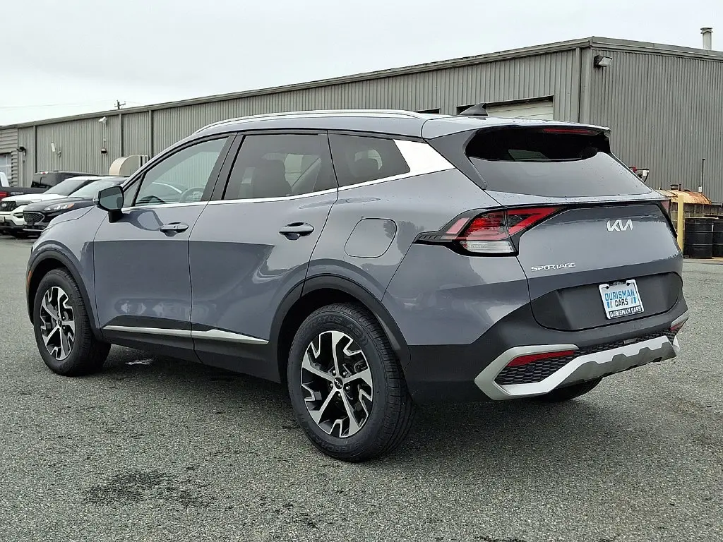 2024 Kia Sportage - $23,700