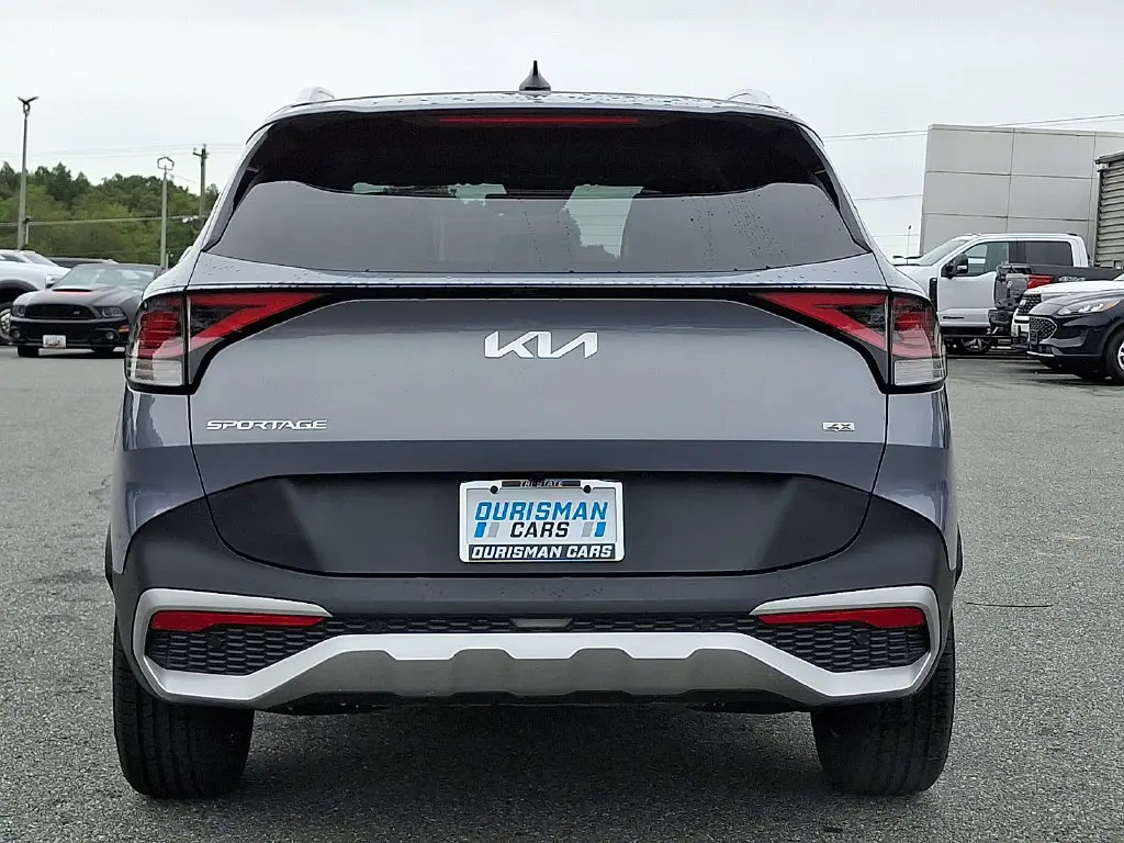 2024 Kia Sportage - $23,700