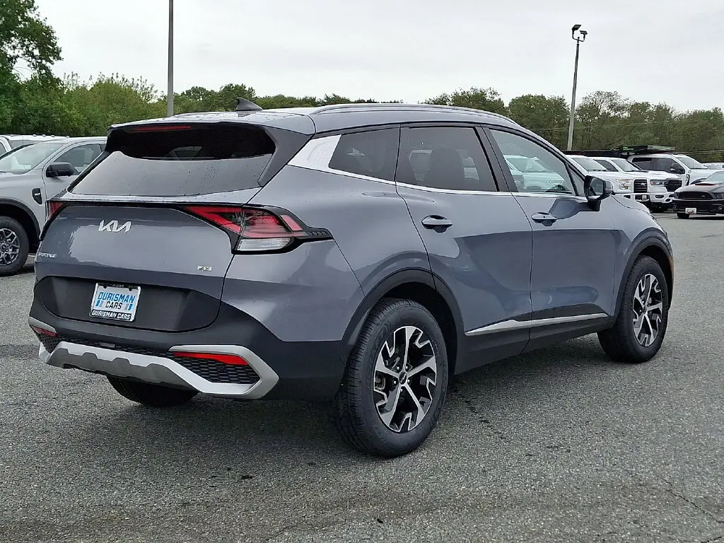 2024 Kia Sportage - $23,700