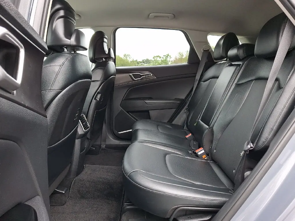 2024 Kia Sportage - $23,700