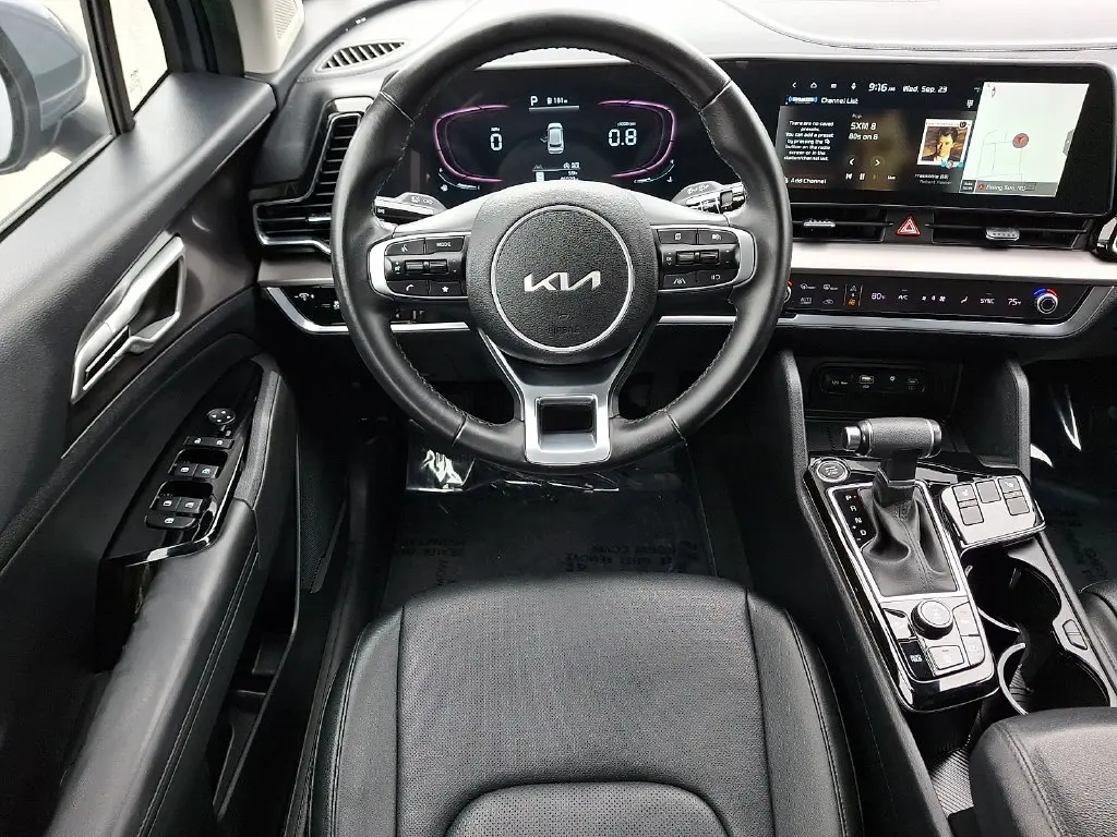2024 Kia Sportage - $23,700