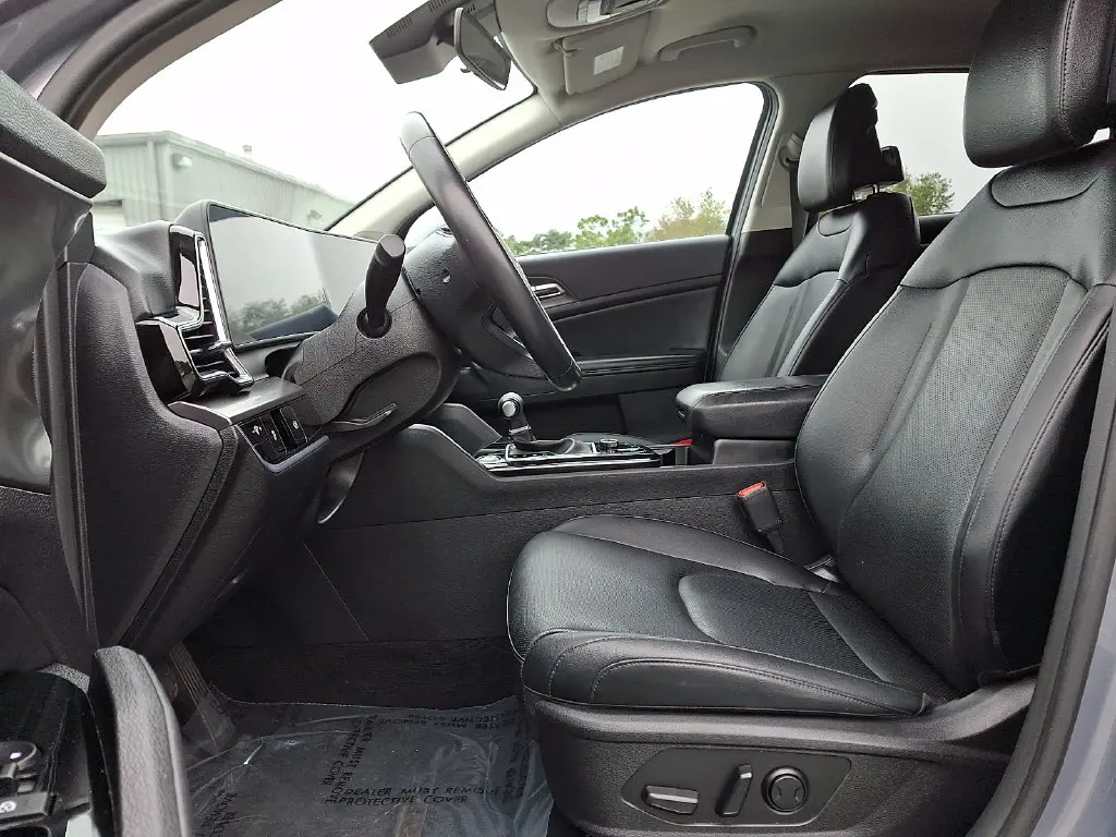 2024 Kia Sportage - $23,700