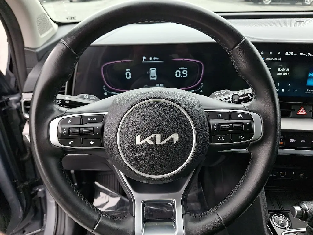 2024 Kia Sportage - $23,700
