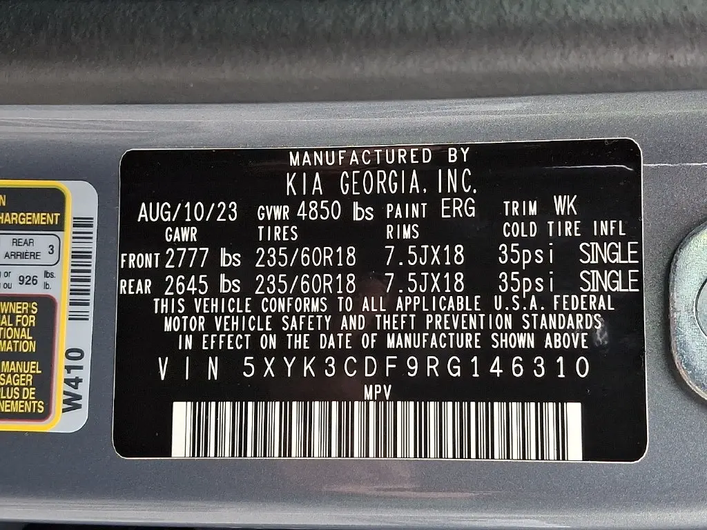 2024 Kia Sportage - $23,700
