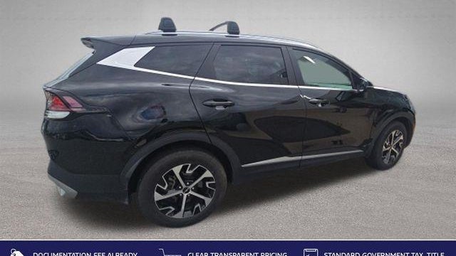 Preowned 2024 Kia Sportage EX for Sale