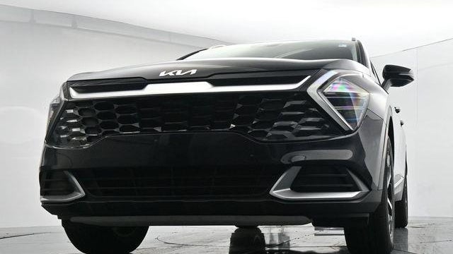 2024 Kia Sportage EX