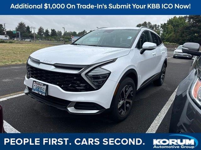 2024 Kia Sportage