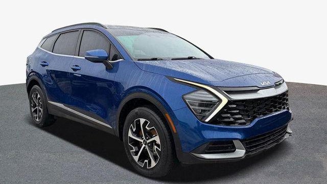 2025 Kia Sportage EX