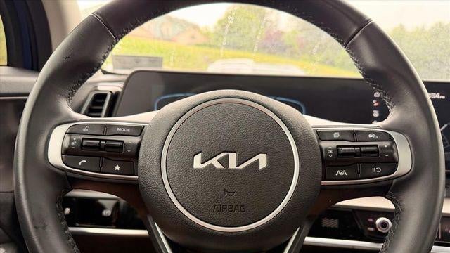 2025 Kia Sportage EX