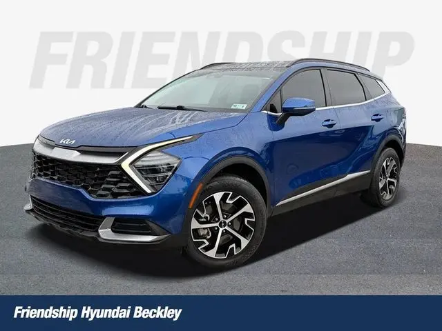 2025 Kia Sportage - $26,999