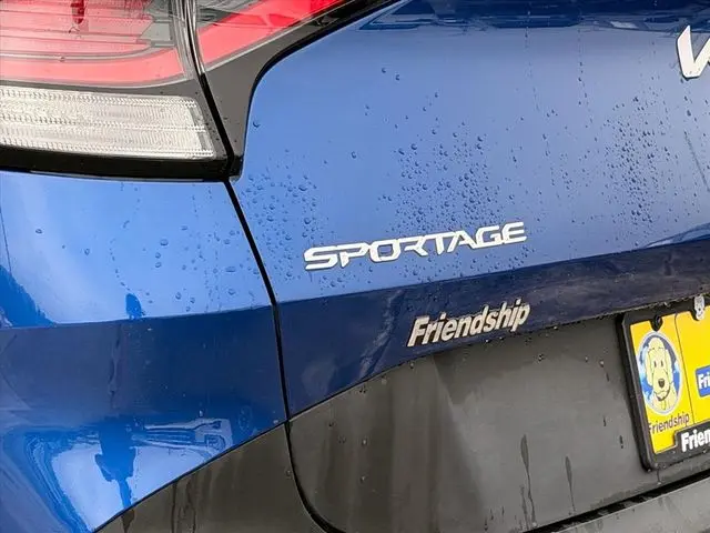 2025 Kia Sportage - $26,999