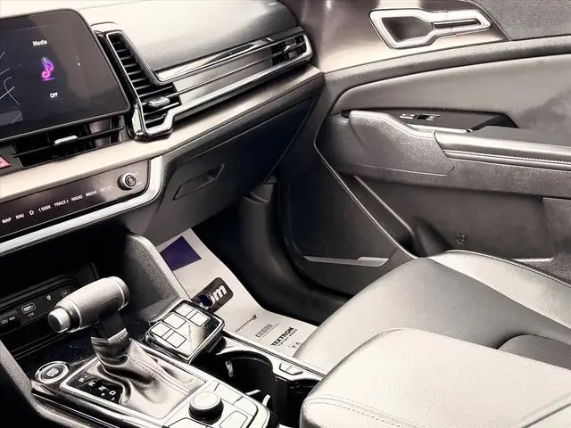 2025 Kia Sportage - $26,999